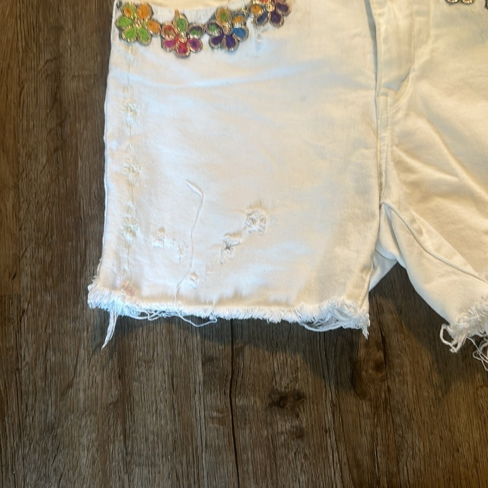 Levi’s Bermuda Shorts Size(30) Custom ! - image 4